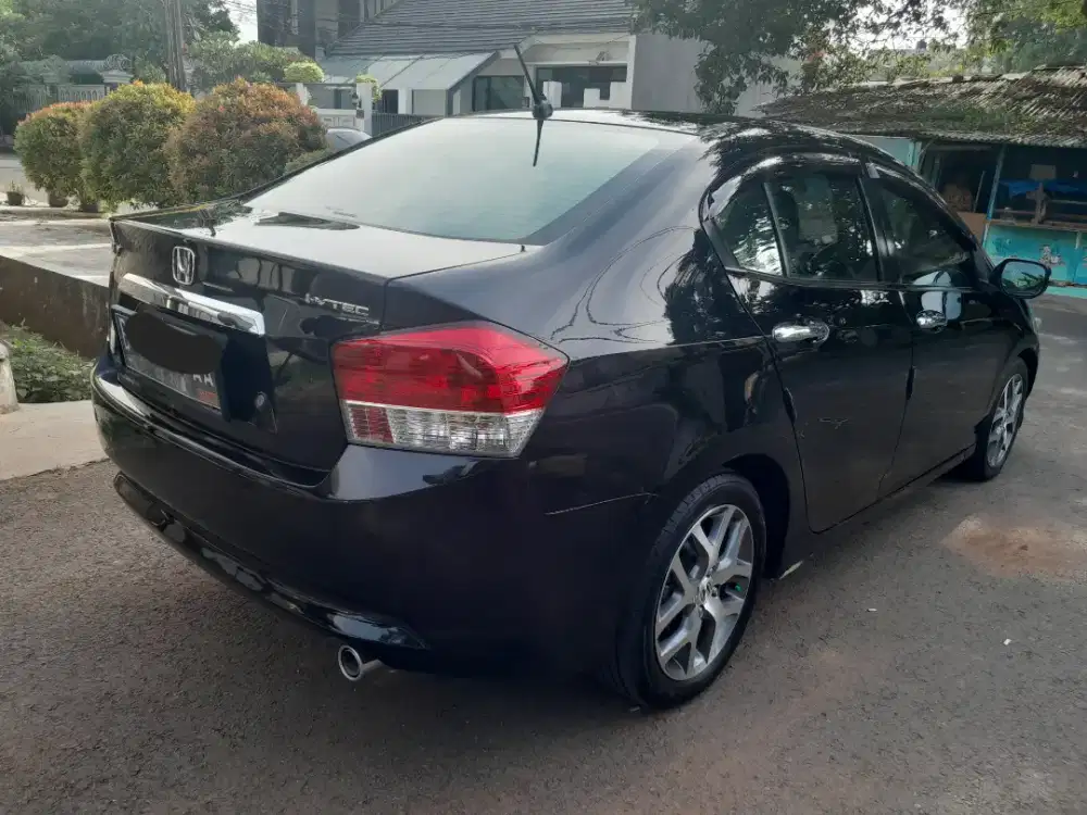 Honda city E RS 2011 matic 1.5cc