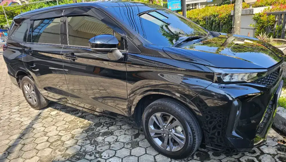 Dijual Daihatsu Xenia Tahun 2024 Type X
