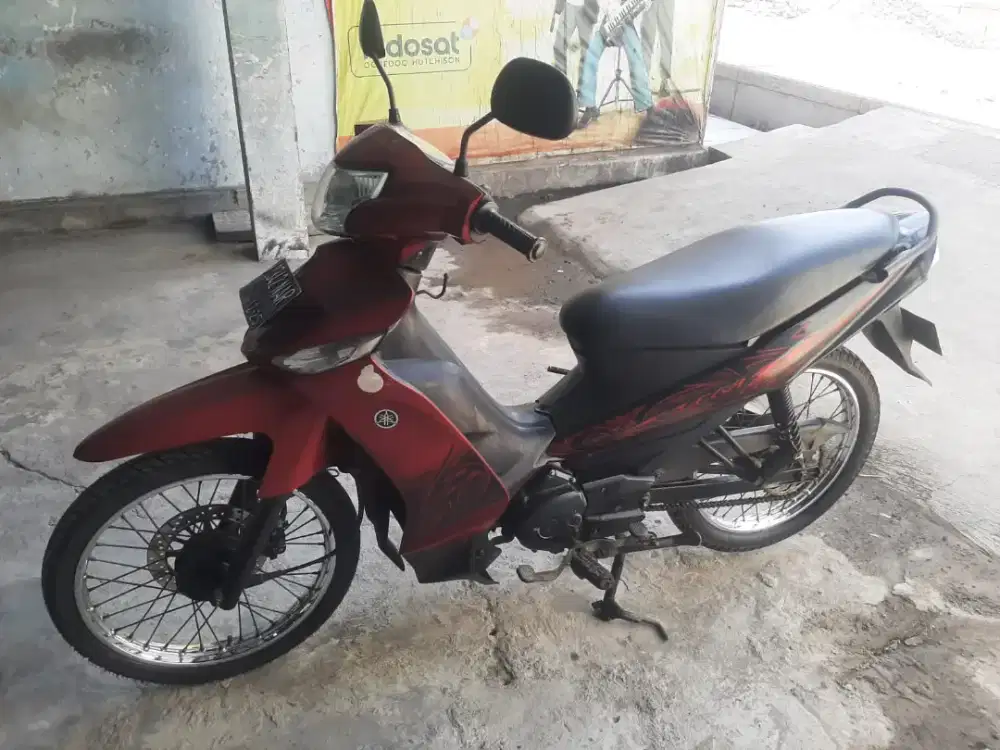 YAMAHA VEGA ZR TH 2010