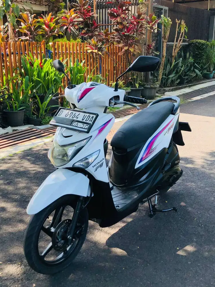 BEAT POP SIAP PAKAI
