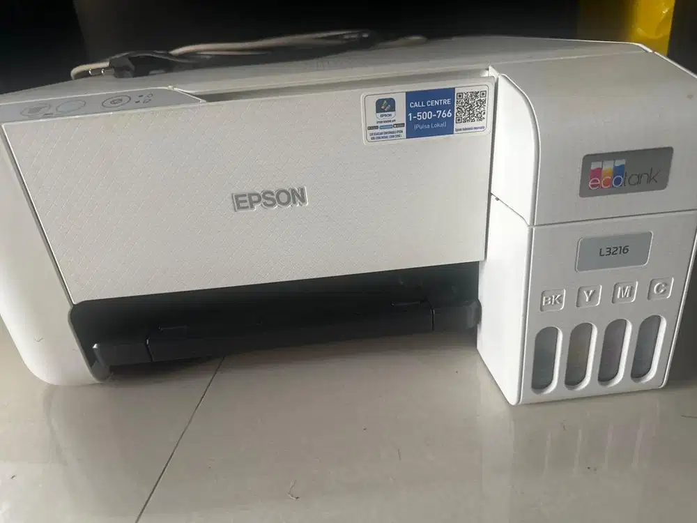 Second printer epson L3216