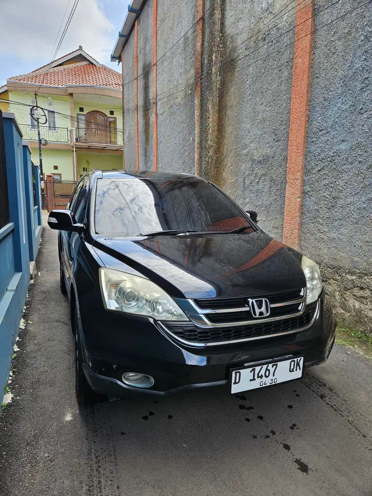 Honda CR-V 2010 Bensin