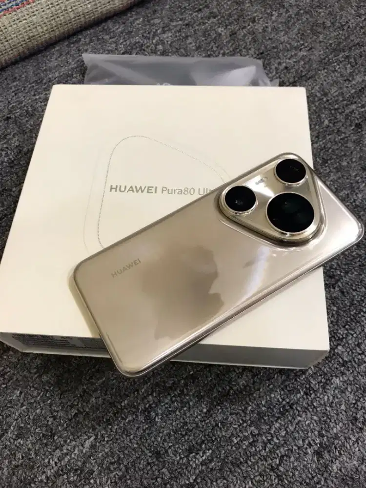 Huawai pura 80 ultra