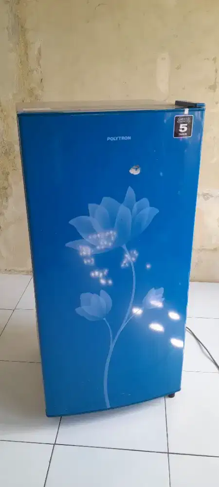 KULKAS POLYTRON 1 PINTU