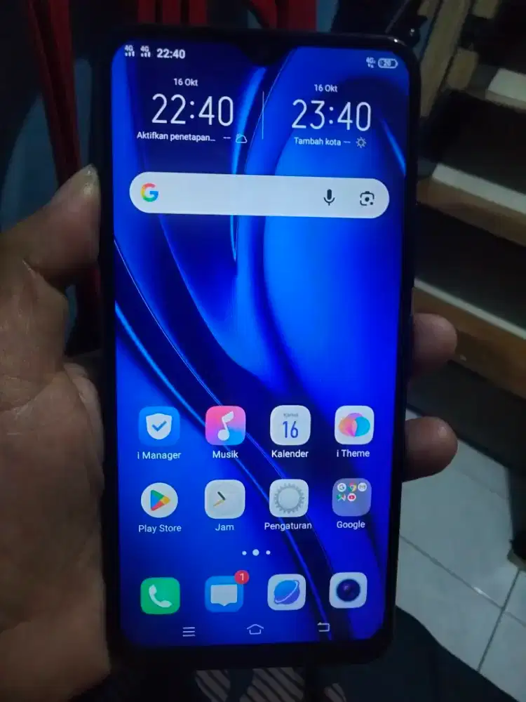 vivo y17 ram 8/256(mobile phone)