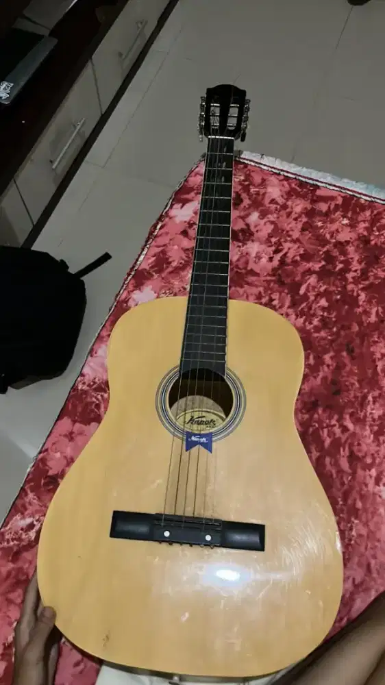 Gitar Kapok Akai