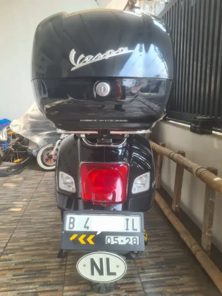 Vespa GTS iget 2018