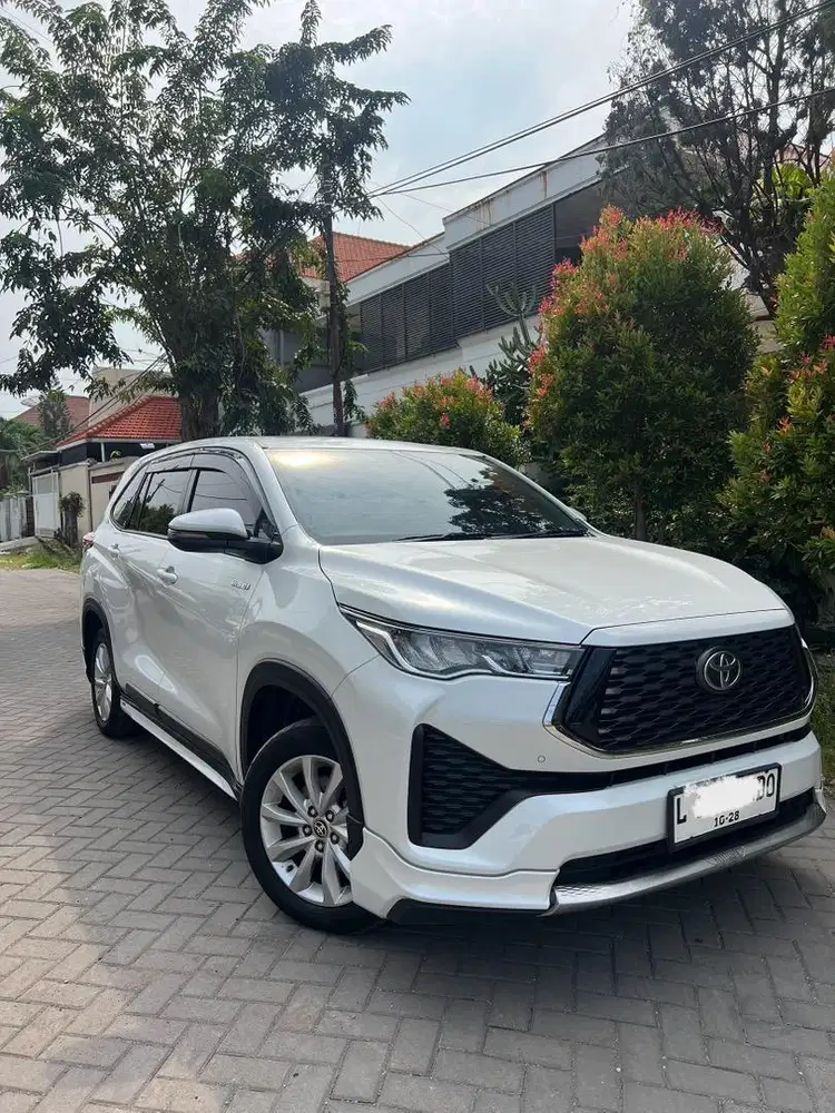 Km24rb|| zenix V hybrid modelista 2023 (L) tg1 dr baru innova inova