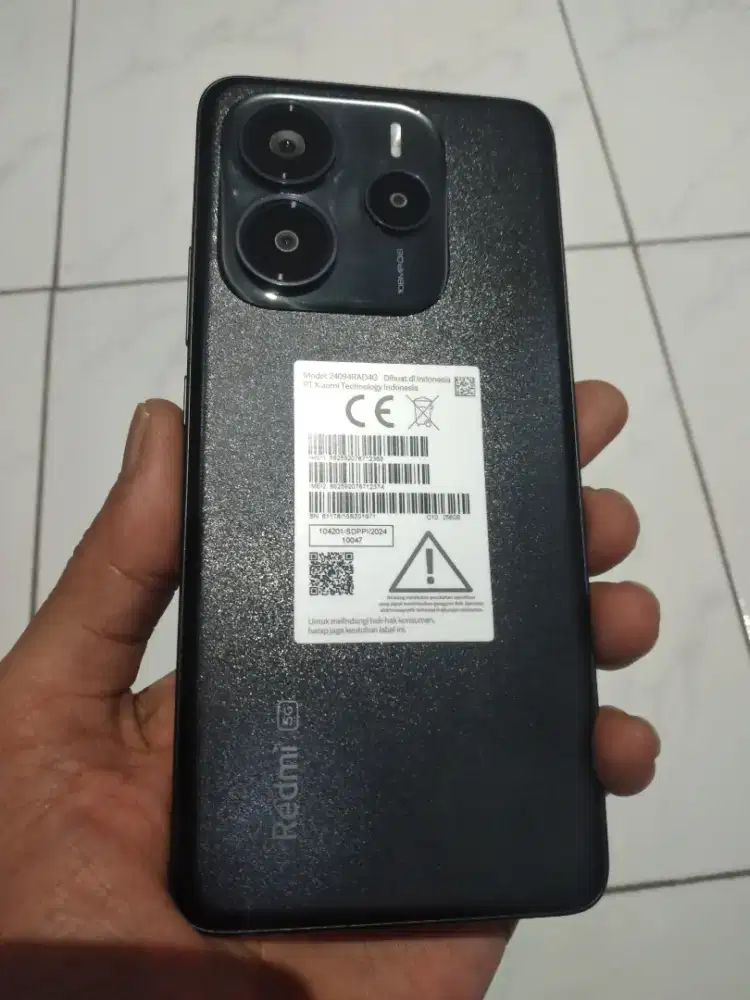 Redmi Note 14 5G baru 2 minggu