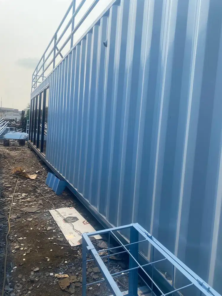 Container Office Dan Modifikasi Custom
