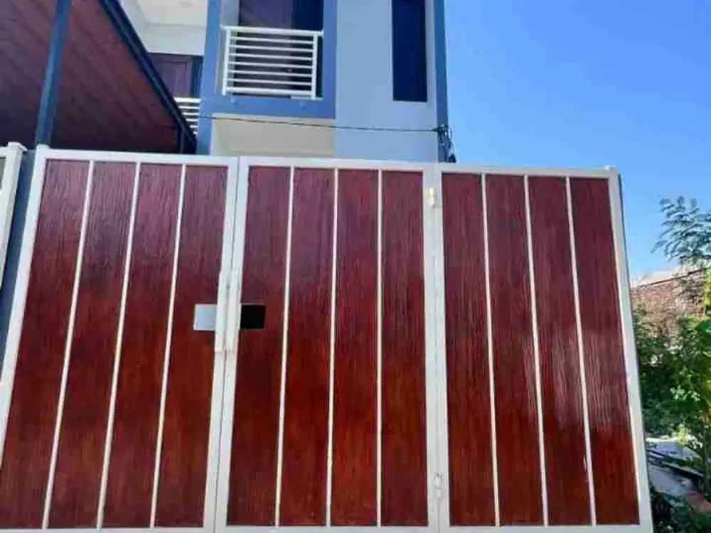 Dijual Rumah Gununganyar - Wisma Tirto Agung Asri
