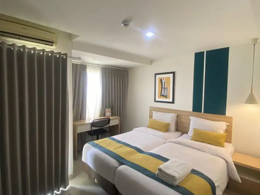 Apartement GDC Lokasi Strategis Samping Toll JORR Jatiwarna