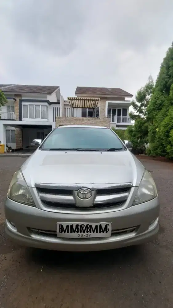 KIJANG INNOVA G 2.0 MT 2007