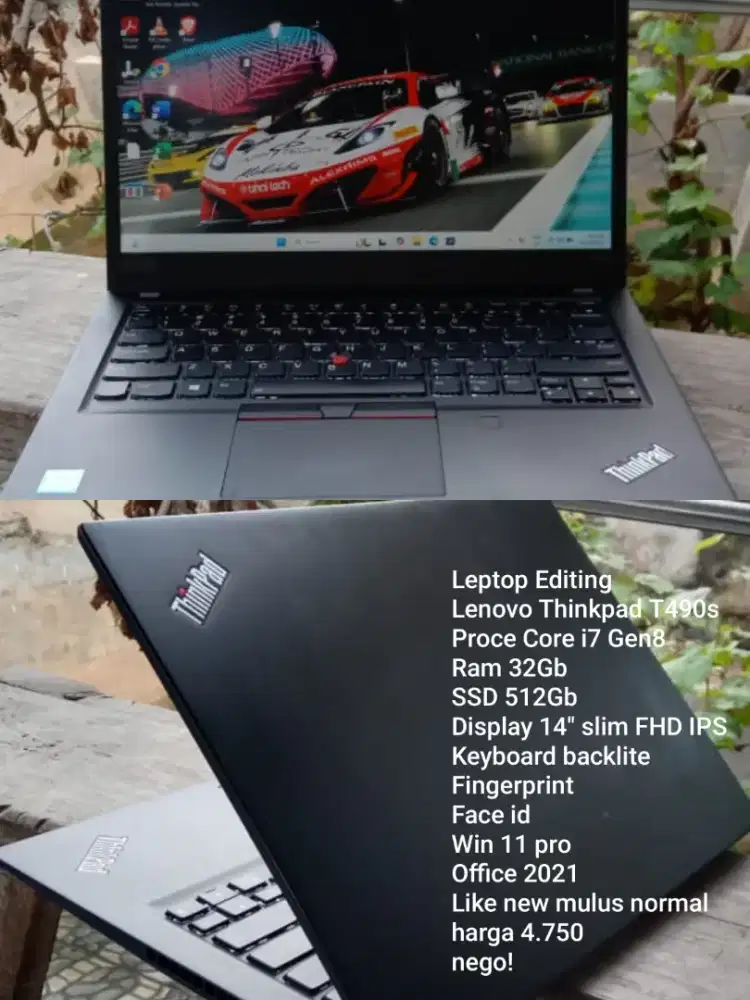 Laptop editin murah