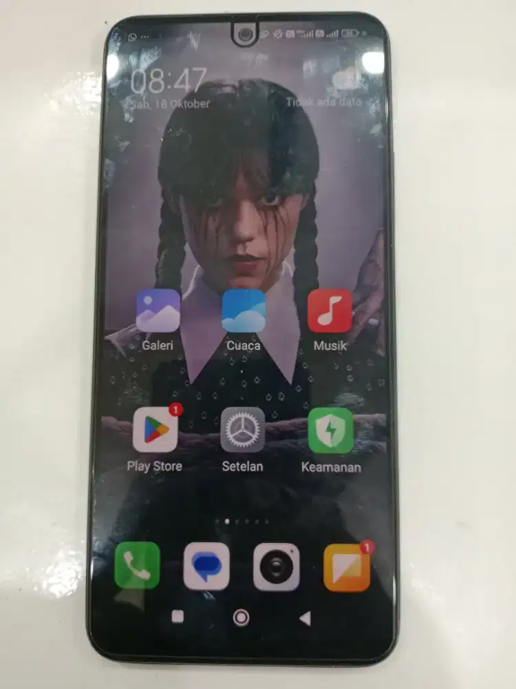 Xiomi note 12 6/128