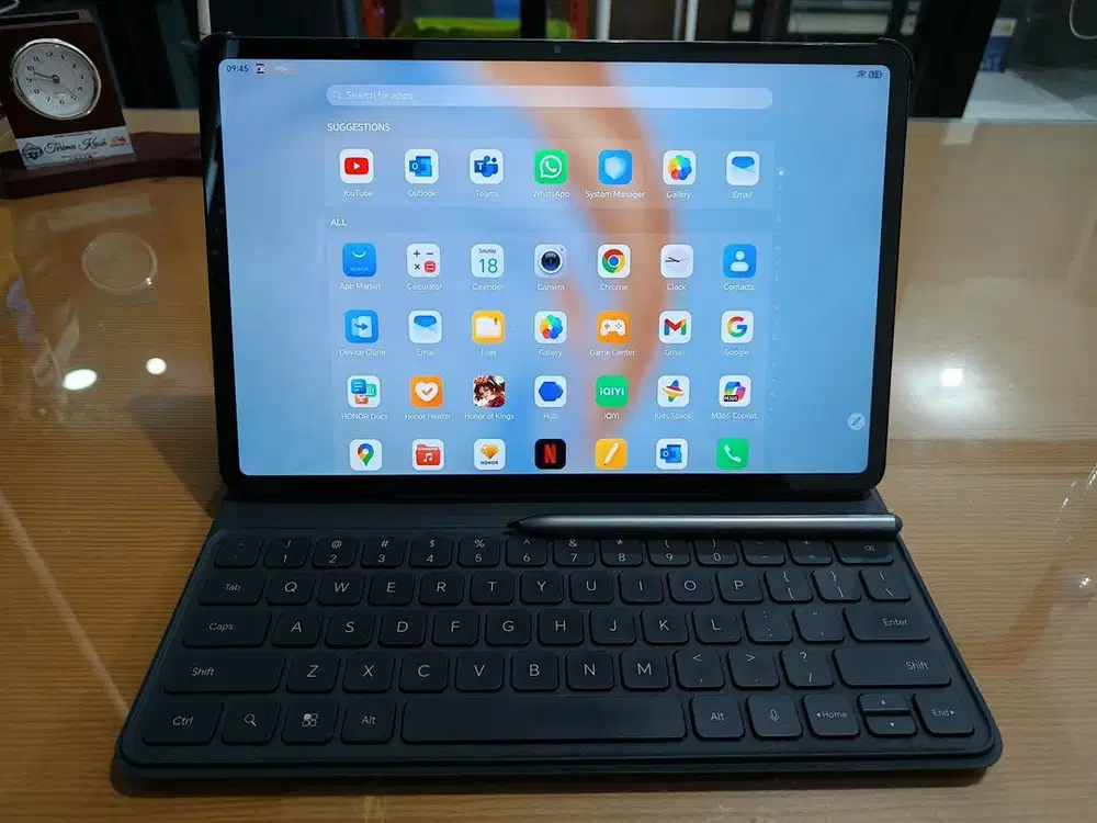 Honor Pad 9 RAM 8GB / ROM 256GB