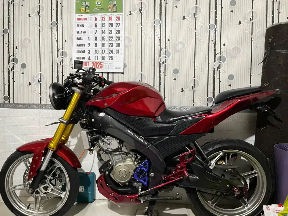 Yamaha new Vixion advance 2015
