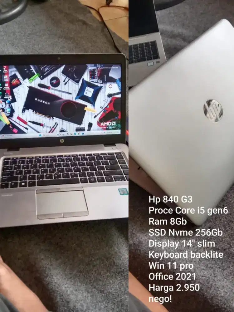 Laptop HP murah