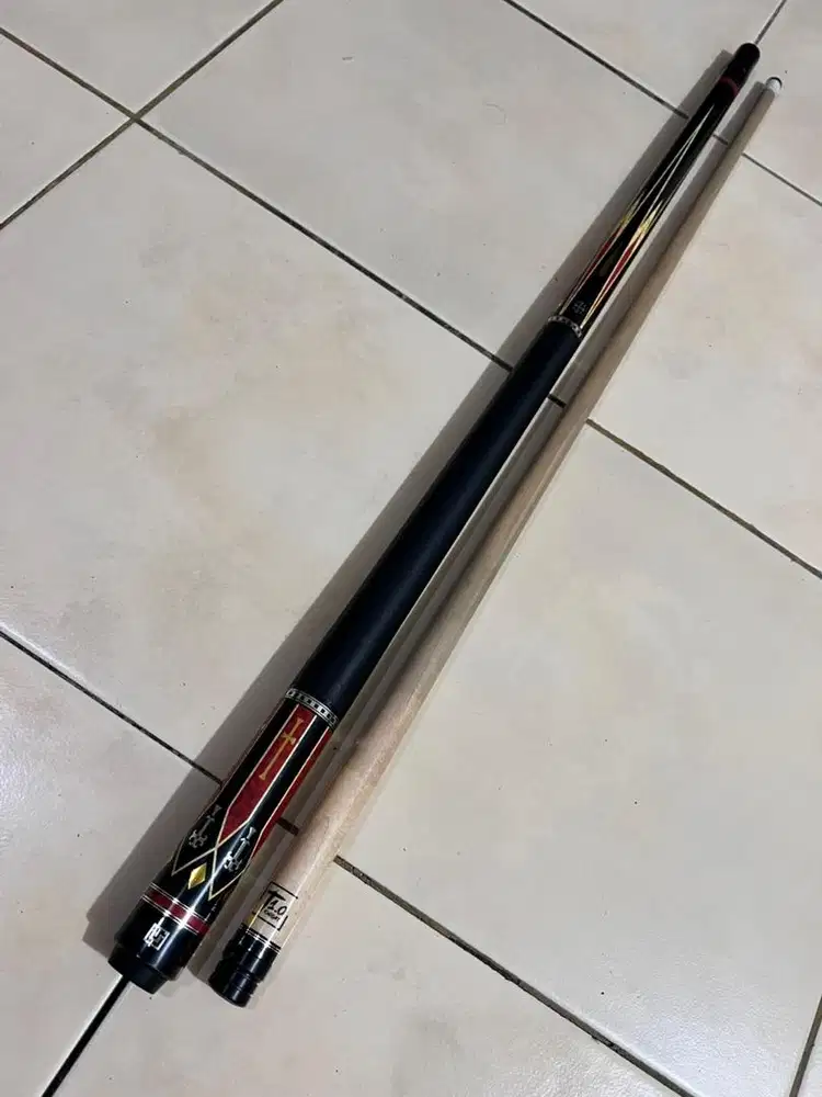 Stick Billiard Fury Knight TY