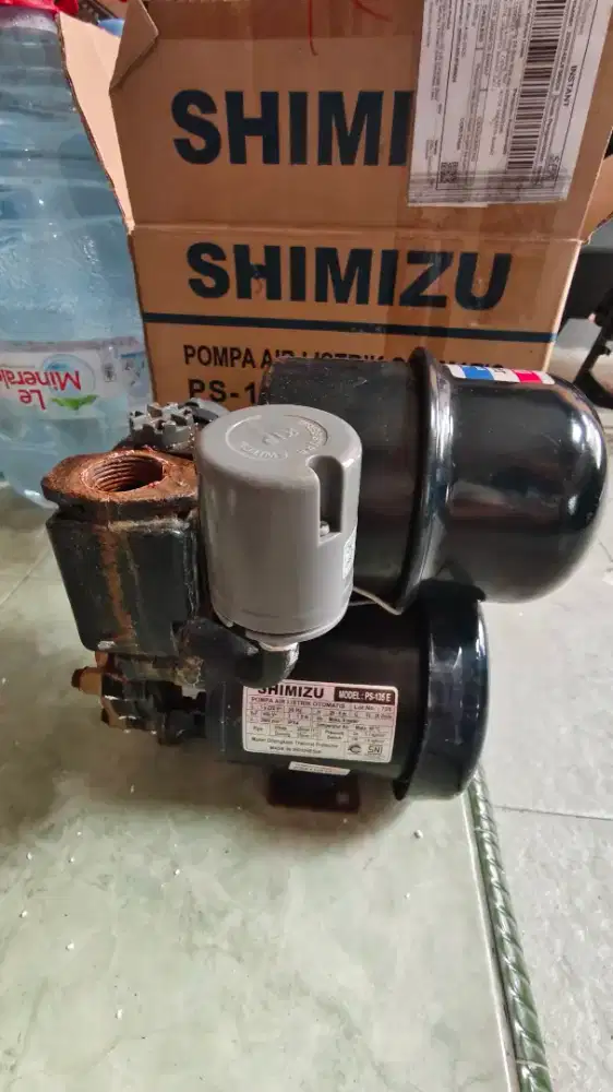 Pompa air Shimizu ps 135e
