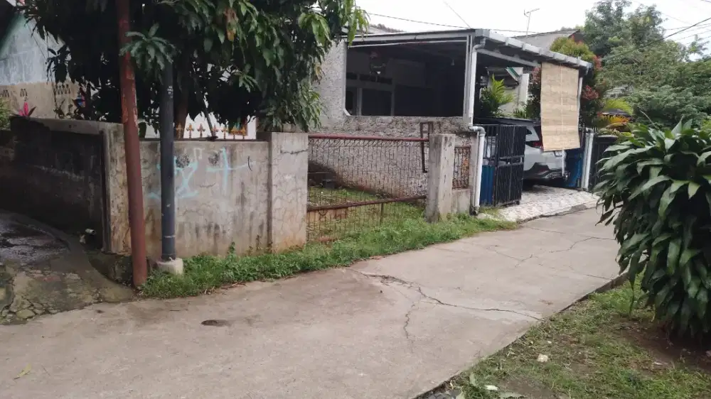 for sale tnh & bangunan, lt 115 mtr 2,akses jln msk mbl ? ss ajb..