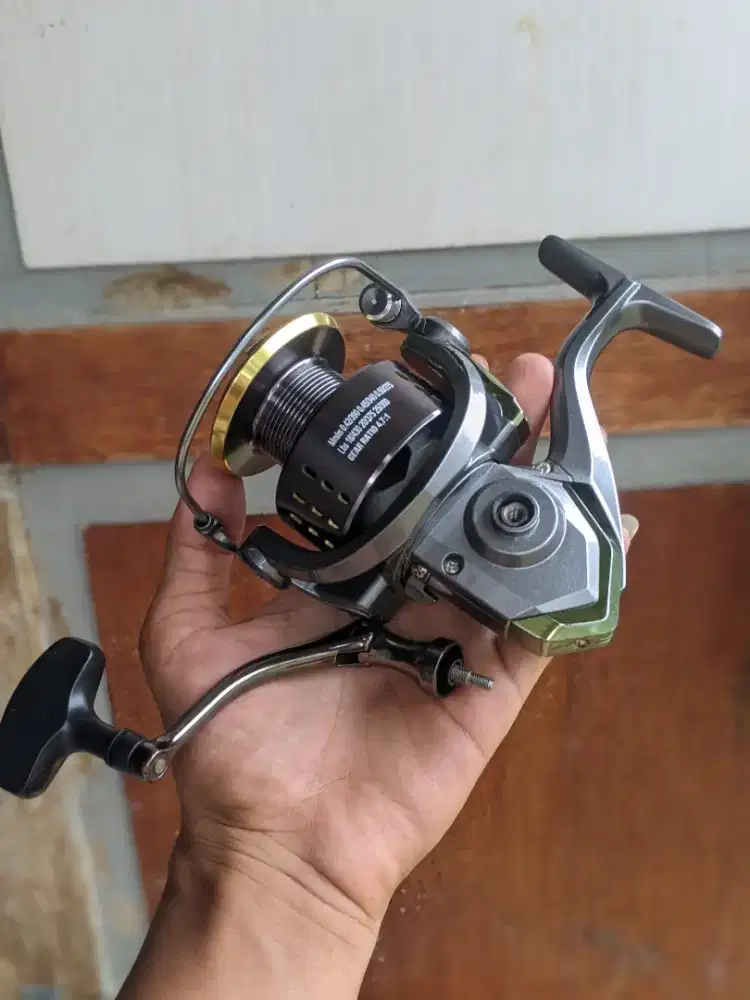 Katrol Pancing Reel 8000 PH One way