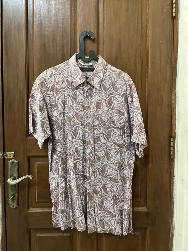Kemeja Batik Keris Original