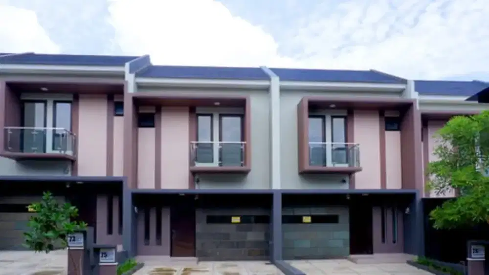 Take Over Rumah Graha Laras Sentul