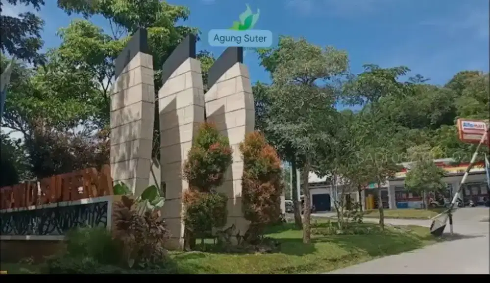 Rumah Subsidi over kredit murah 85 jt