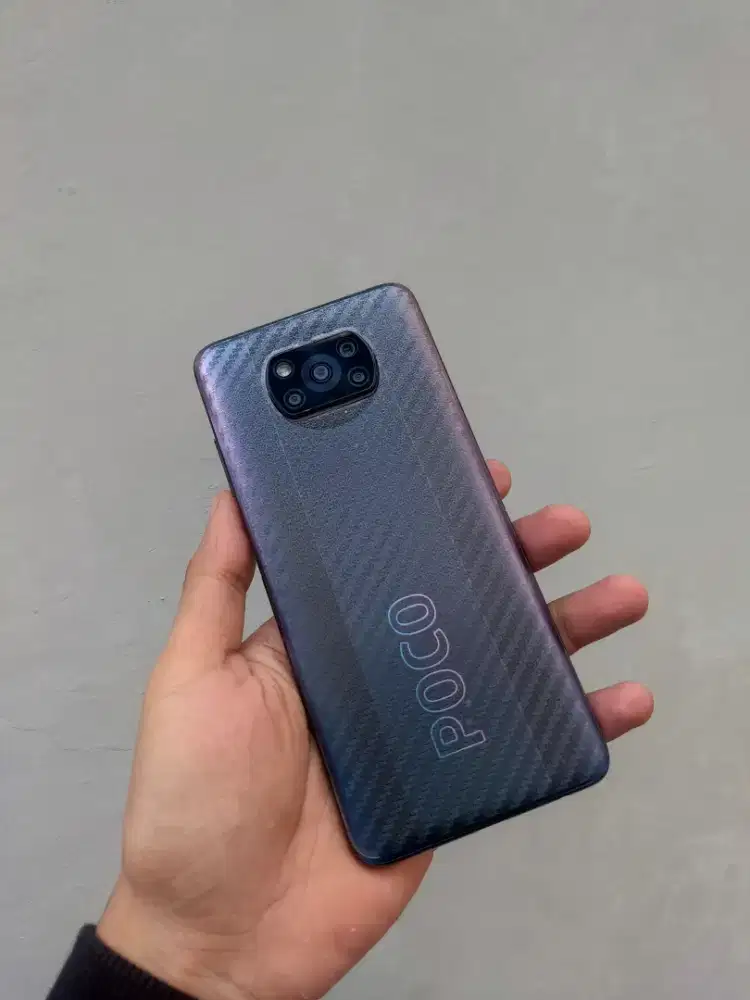 POCO X3 PRO 6+2/128GB MULUS SPEK GAMING