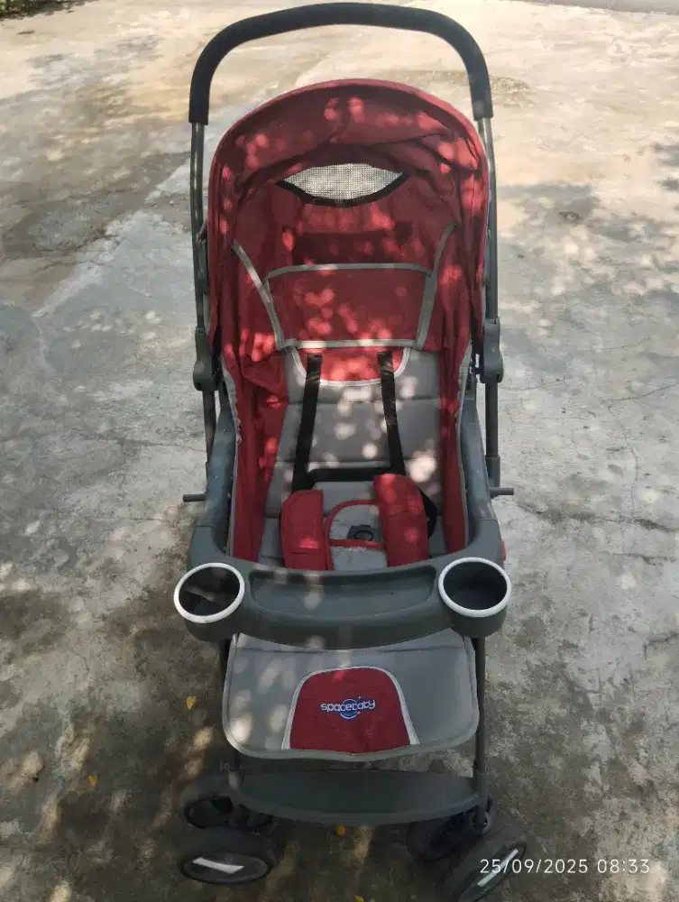 Dijual baby stroler