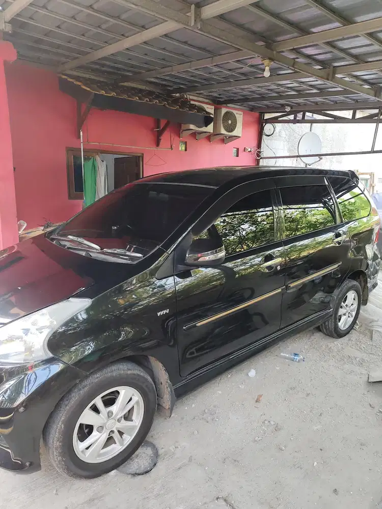 Toyota Avanza 2013 Bensin