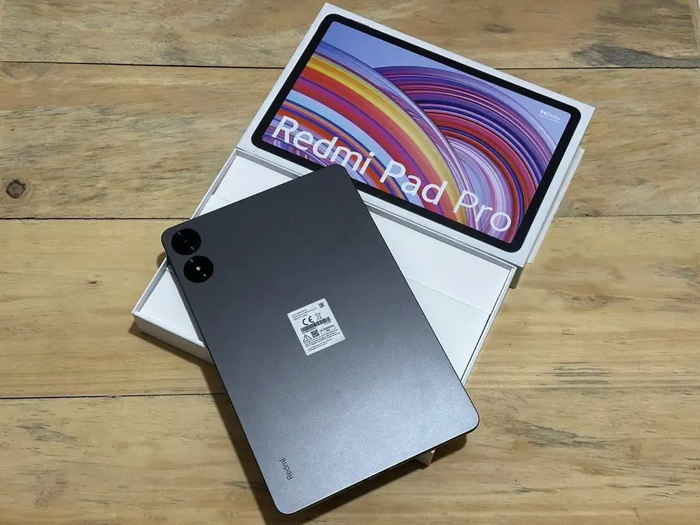 Redmi pad pro 8/256 bisa tt