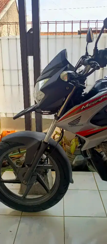 Honda megapro mono