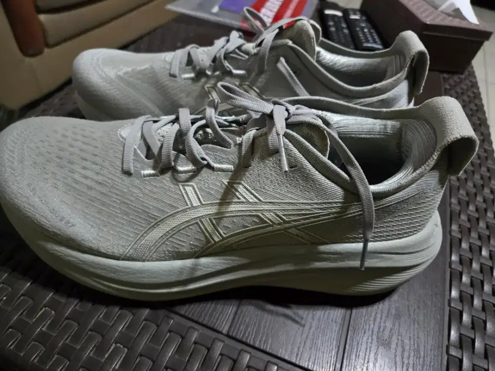 Sepatu Asic GEL NIMBUS 27