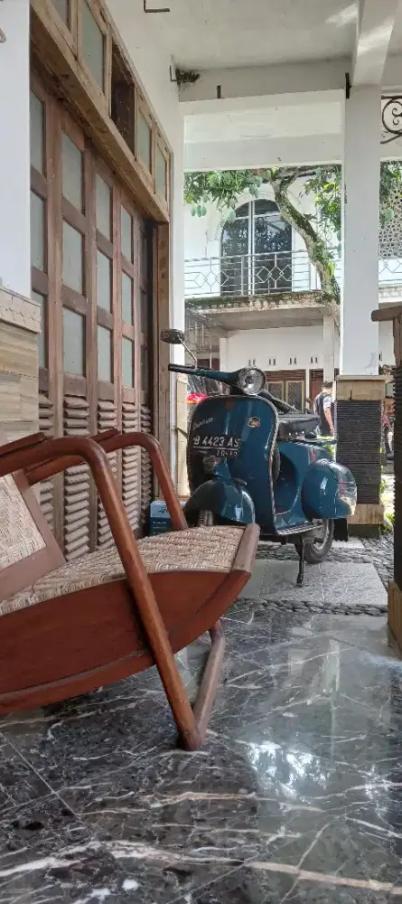 Vespa Vbb2 1963