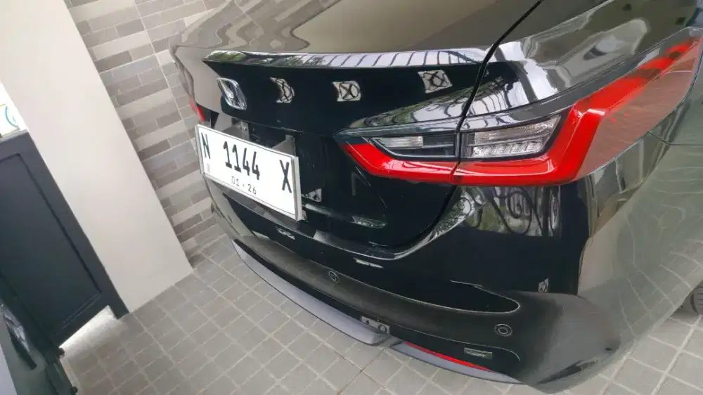 Unit New/Baru dapat hadiah City sedan sensing 2025 nik 2023 di malang