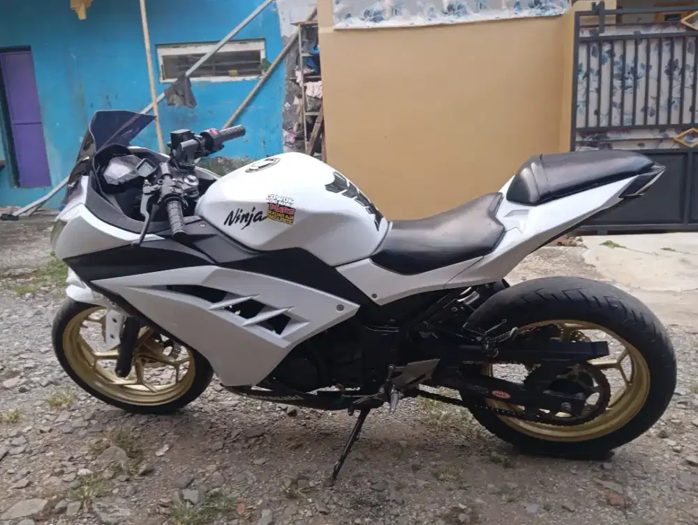 Jual ninja FI 250 2013