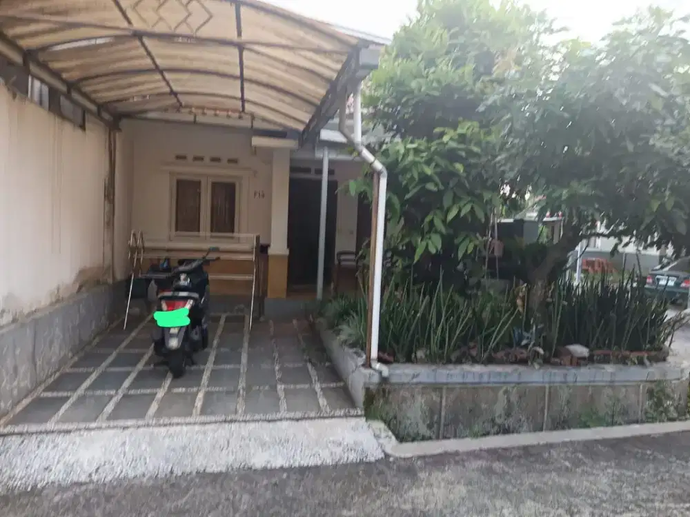 Rumah Disewakan Griya Asri Cahaya Cipageran (GACC)