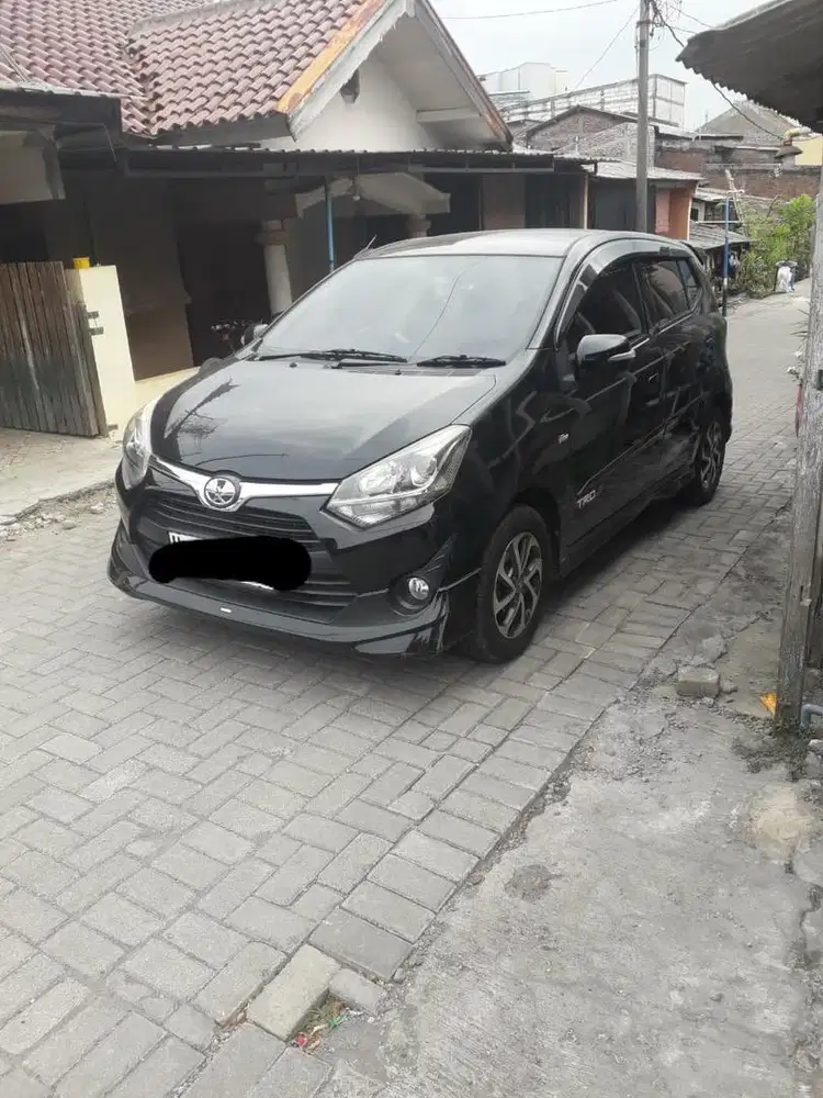 AGYA 1.2 TRD SPORTIVO MT 2019