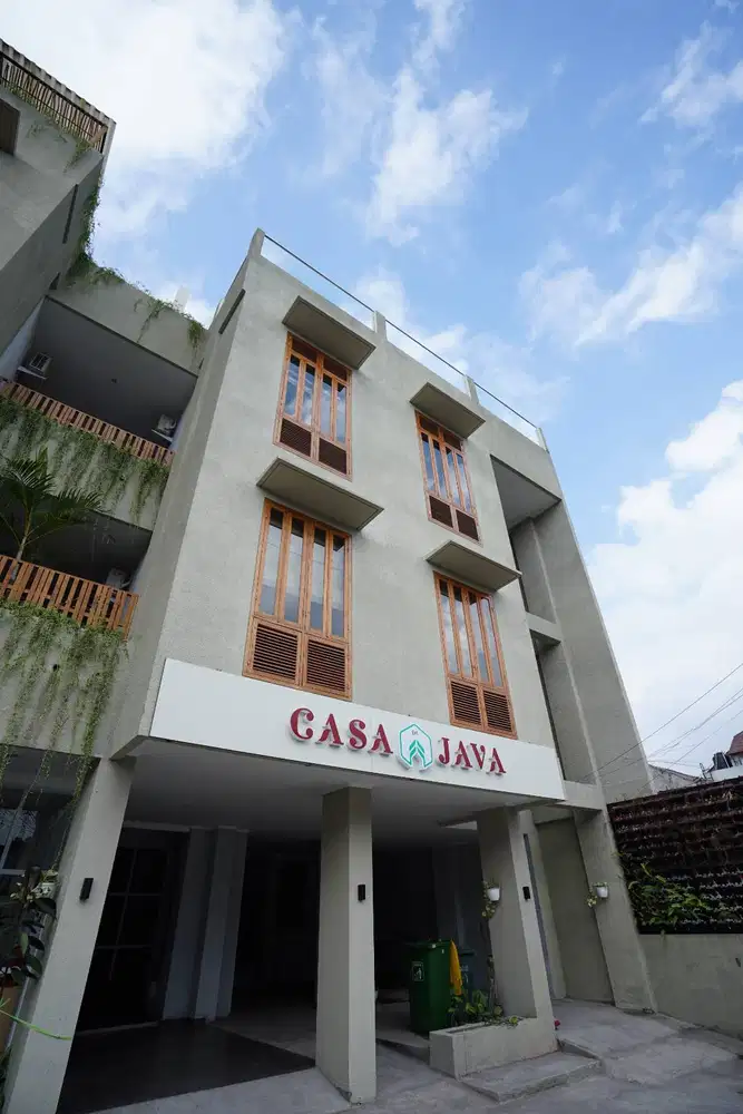 Office Girls Penginapan
