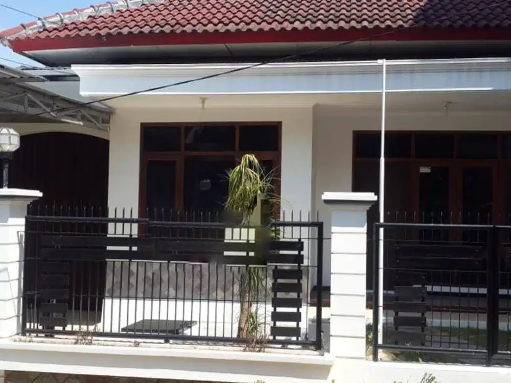 Disewakan Rumah Siap Pakai Di Bukit Mas Point Bukit Sari Semarang