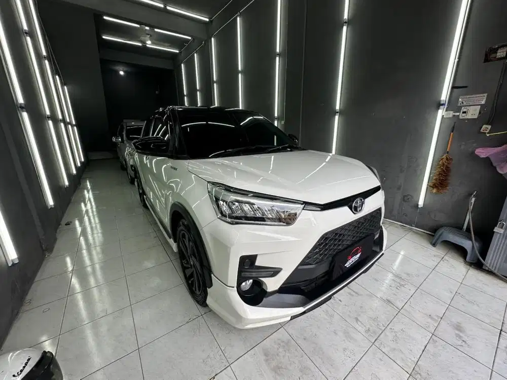 [ODO 14.xxx] TOYOTA RAIZE 1.0 TURBO GR SPORT MATIC 2023 JAZZ WRV YARIS