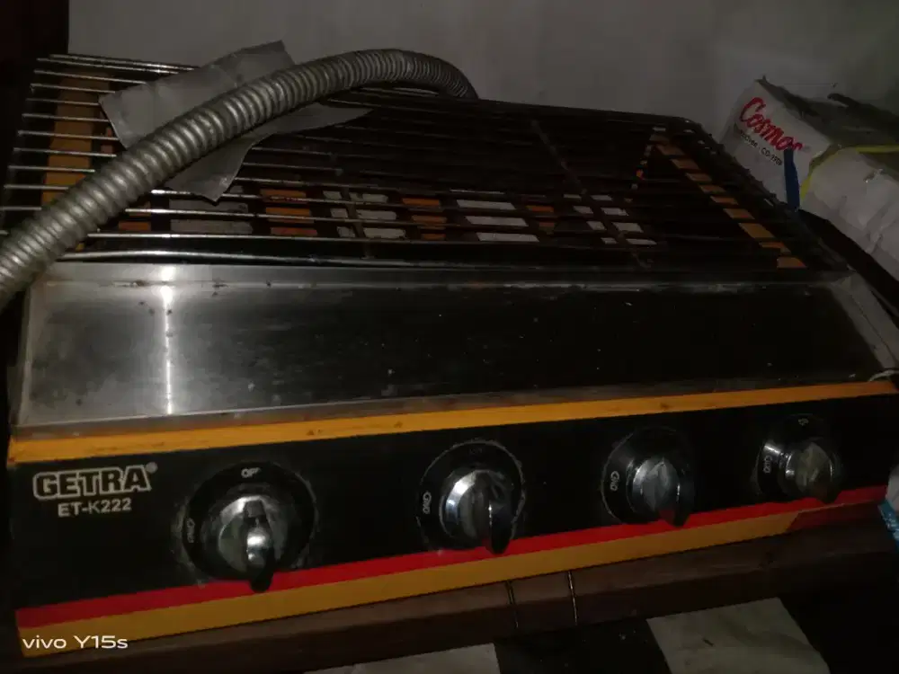 Panggangan dijual