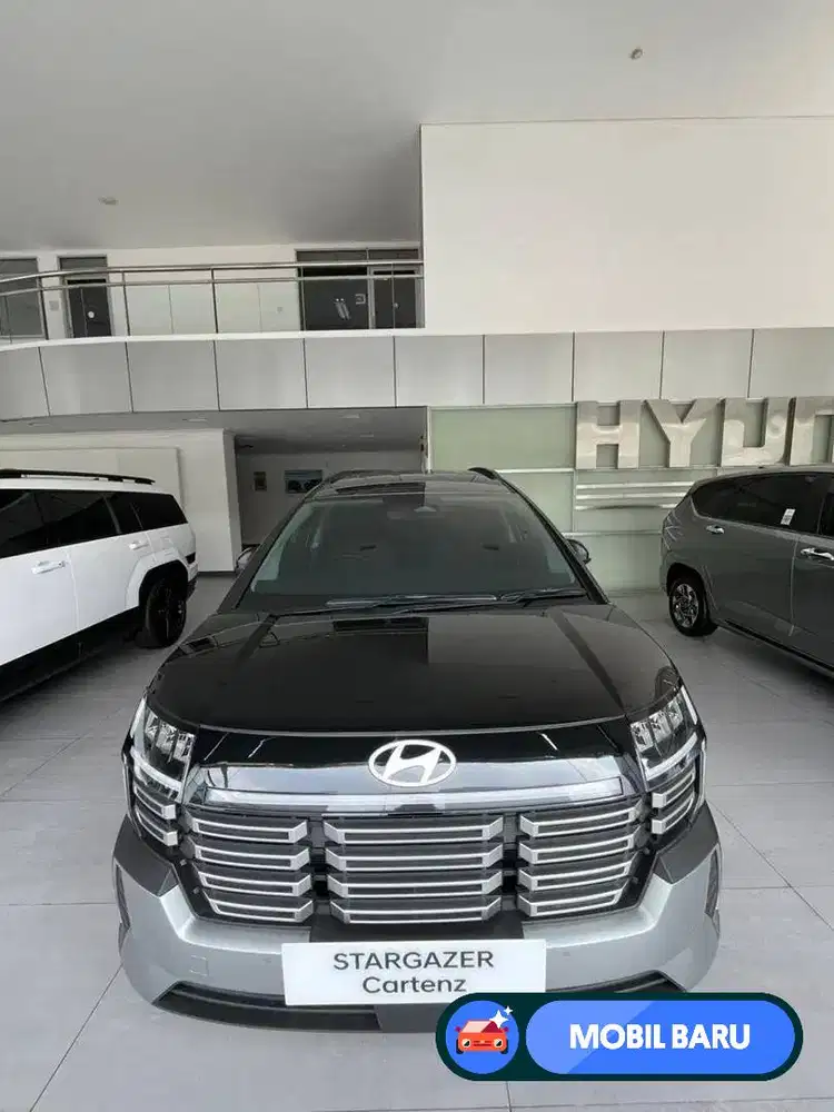 [Mobil Baru] Hyundai stargazer Cartenz Prime
