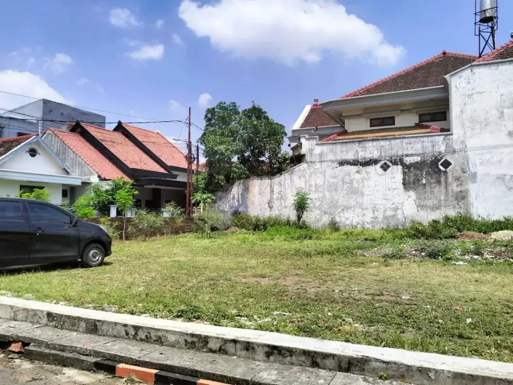 Tanah Murah SHM Sawojajar