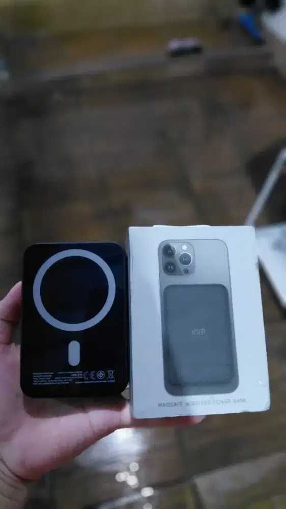 Powerbank Wirelles Merk KIIP