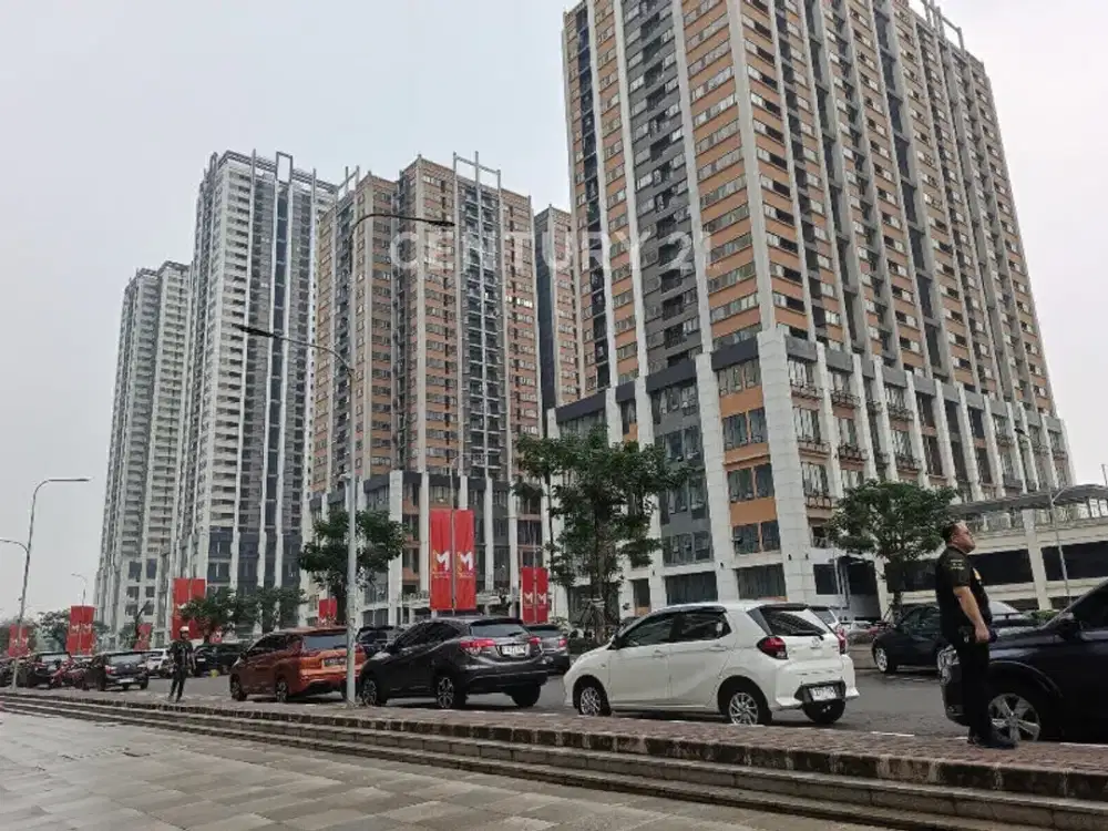 Apartement   Meikerta Tower Spearwood Murah Di Bawah Harga Pasar