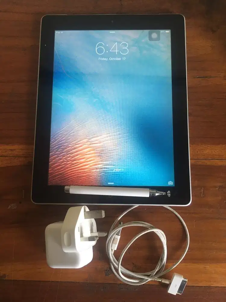 Tablet Apple iPad Gen 2