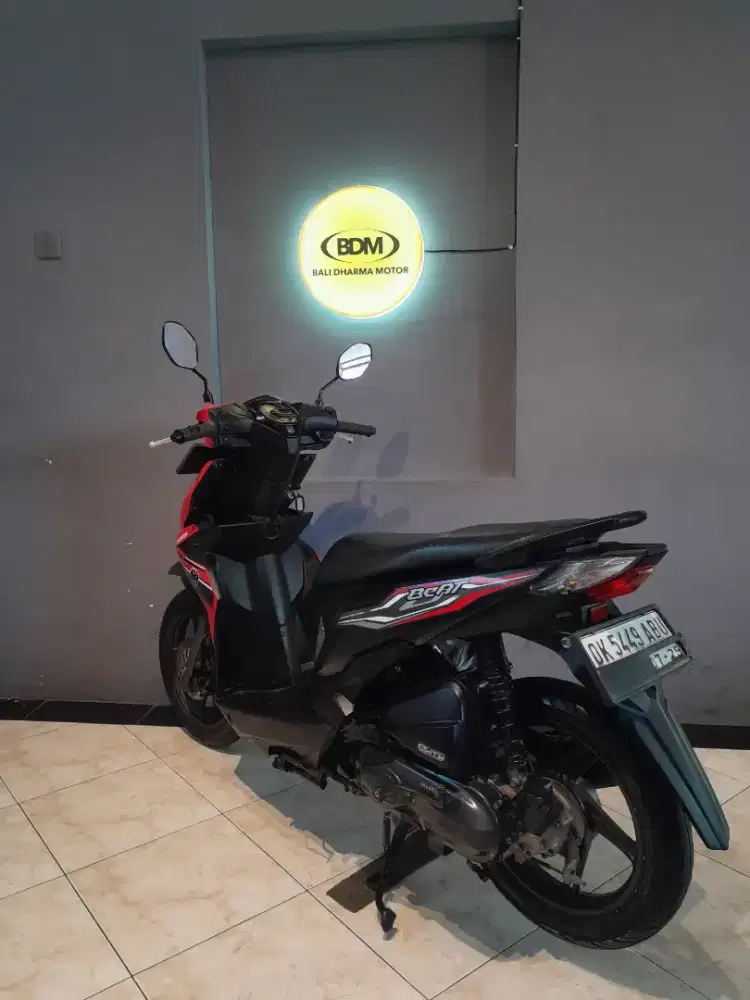 Beat fi thn 2019 cash. /Kredit Bali dharma motor